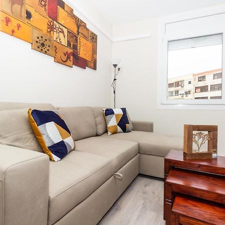 Tarrapolita_Rambla Apartment Tarragona Exterior foto