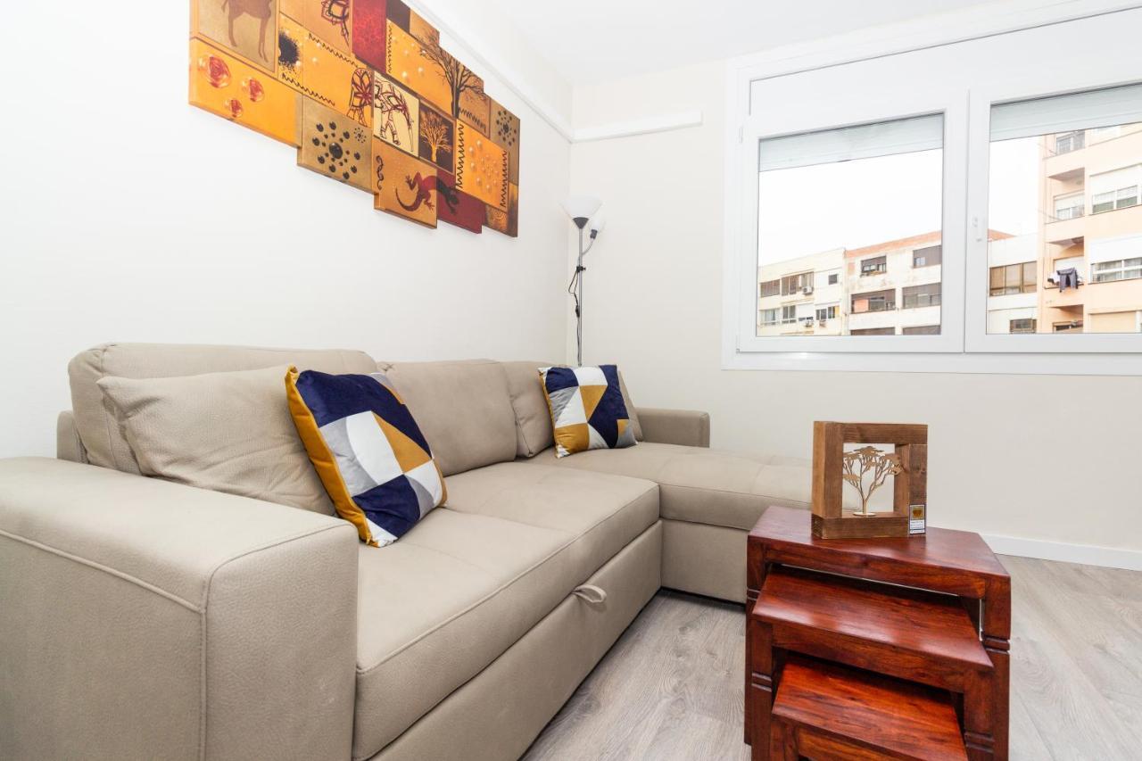 Tarrapolita_Rambla Apartment Tarragona Exterior foto