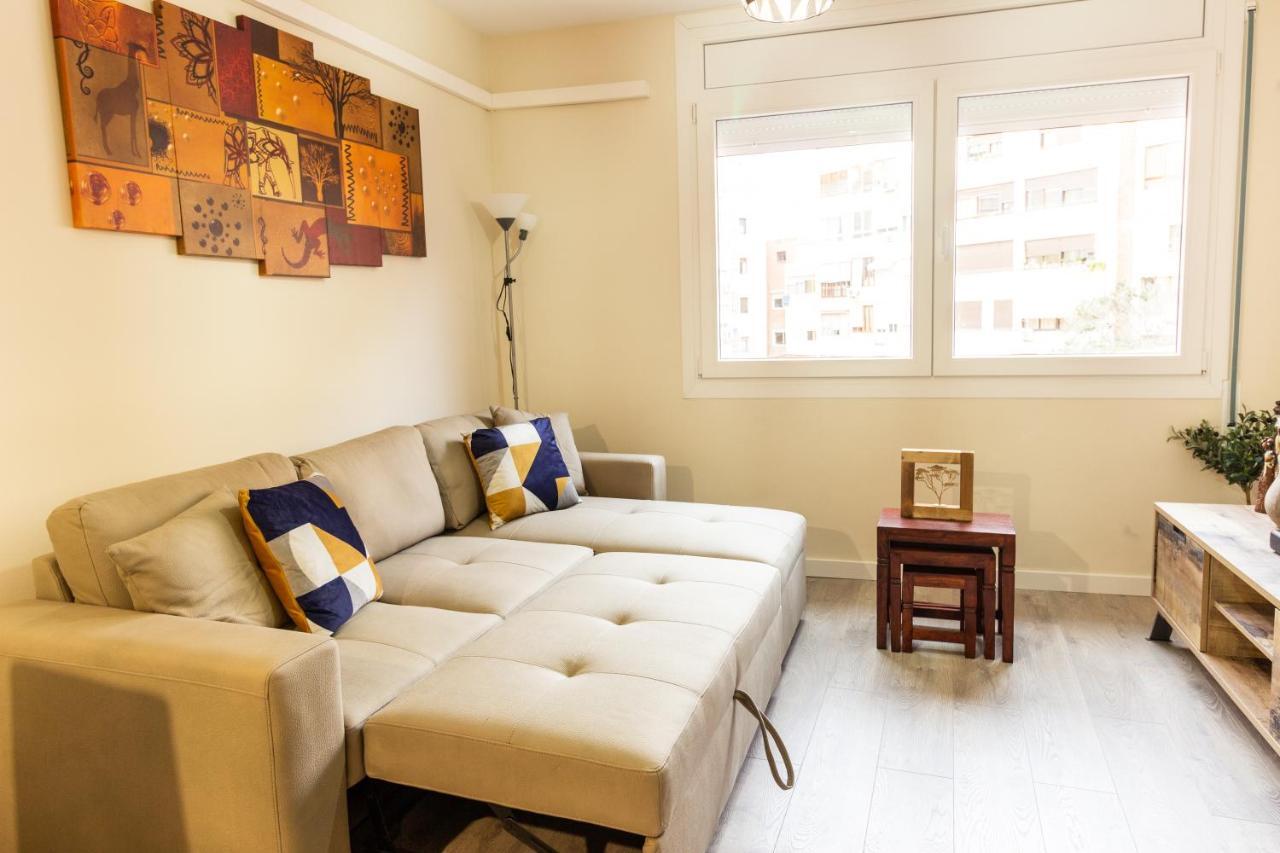 Tarrapolita_Rambla Apartment Tarragona Exterior foto